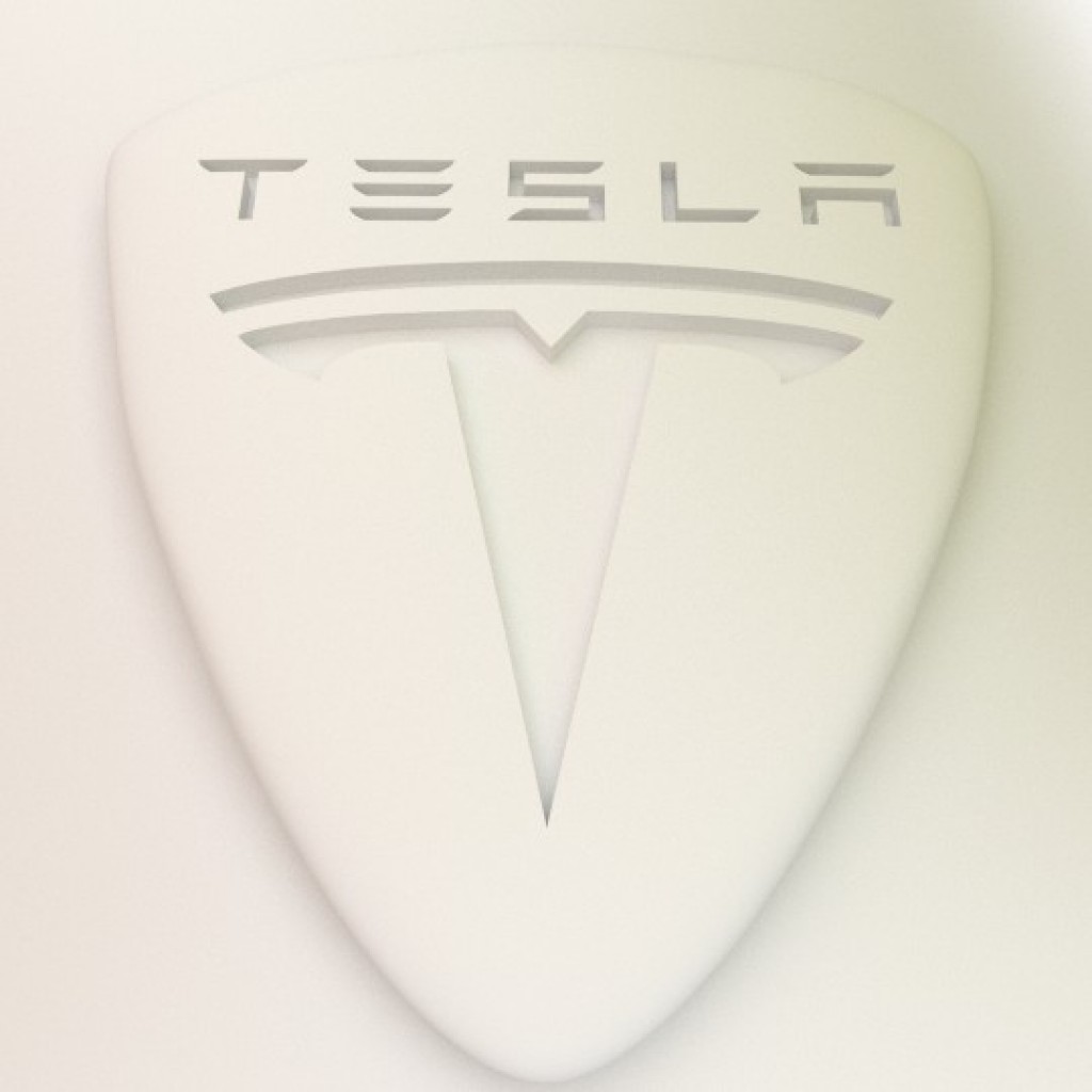 Tesla Motors Logo preview image 1